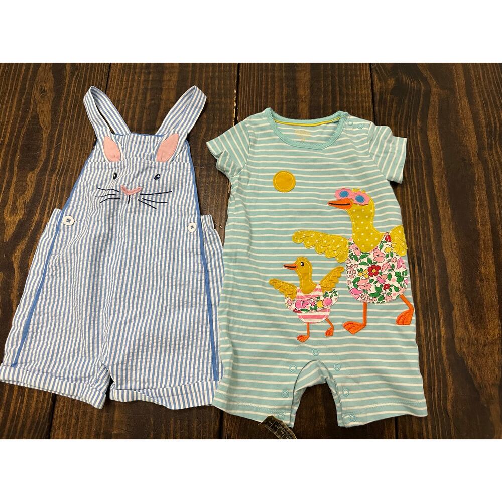 Mini Biden 18-24 months bundle